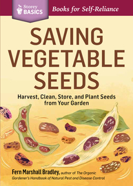 SAVING VEG SEEDS